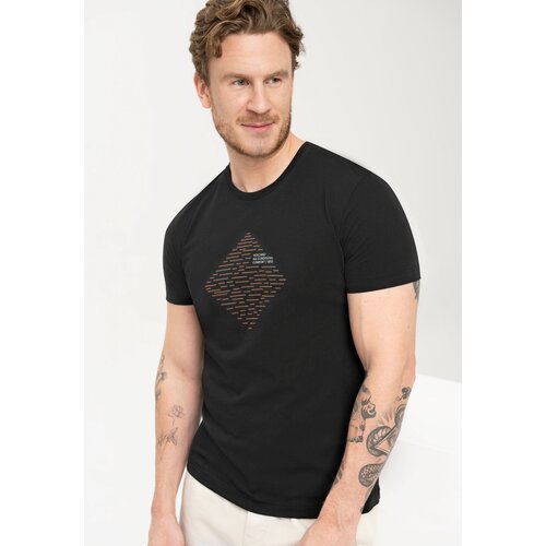 Volcano Man's T-shirt T-Silence M02005-S23 Slike