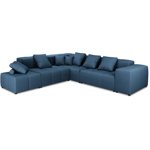 Cosmopolitan Design Plava kutna garnitura (varijabilna) Rome - Slike