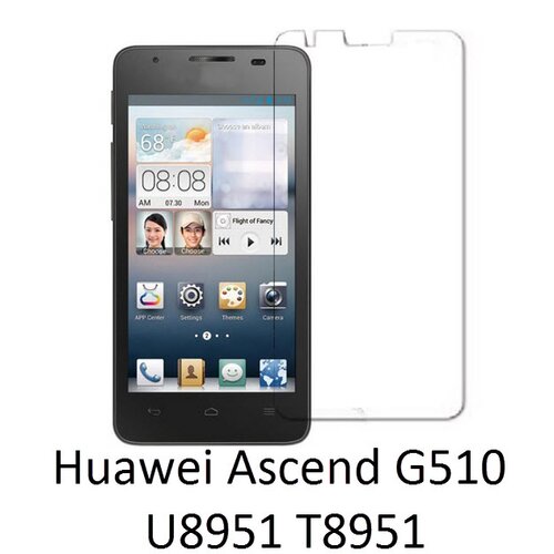  Zaščitna folija ScreenGuard za Huawei Ascend G510 Cene