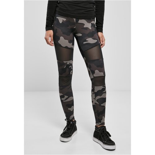 UC Ladies Women's Camo Tech Mesh darkcamo/blk leggings Cijene