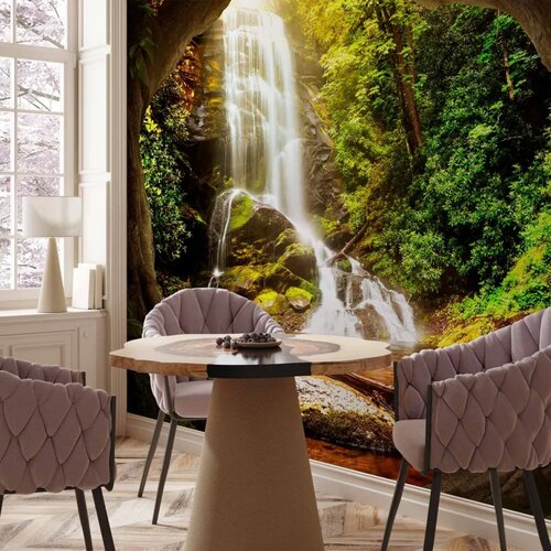  Foto tapeta - Forest Refuse 250x175 Premium Cene