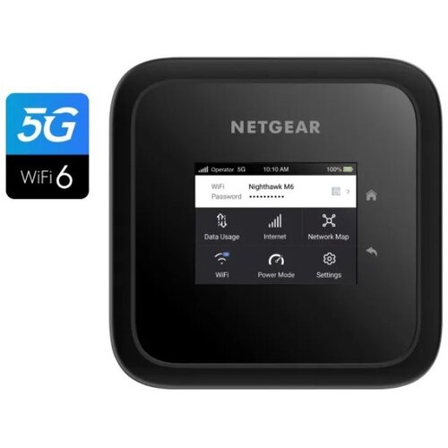 Netgear Nighthawk MR6150-100EUS 5G WIFI6 router Slike