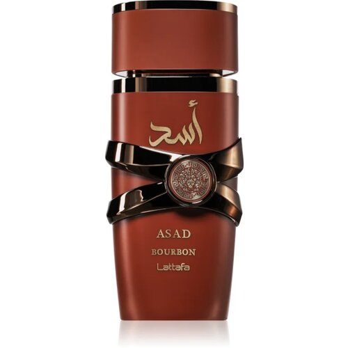 Lattafa Asad Bourbon parfumska voda za moške 100 ml Cene
