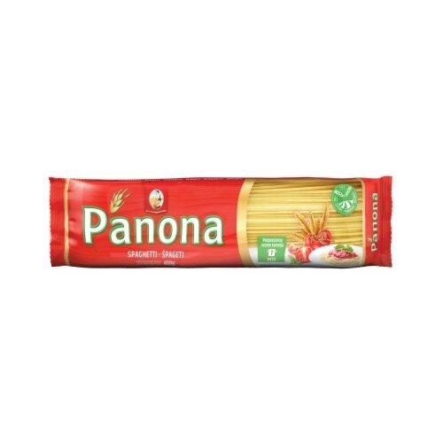 Panona &amp;scaron;pagete 500g Slike