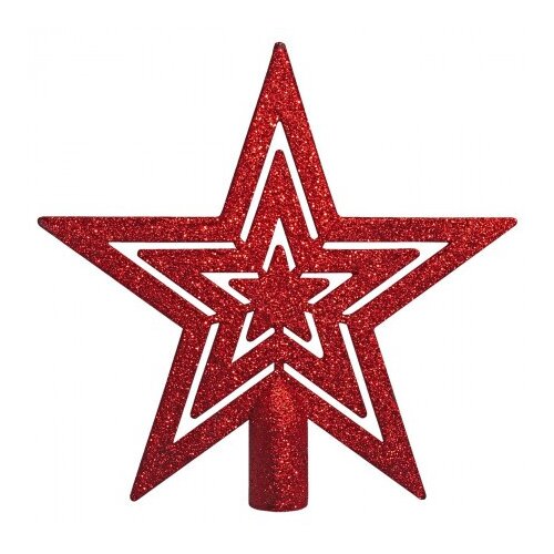  Vrh zvezda 18cm crvena ( 51-613000 ) Slike