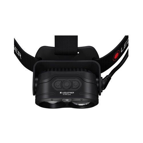 Ledlenser H19R Core punjiva naglavna lampa, 3500lm, Li-ion Slike