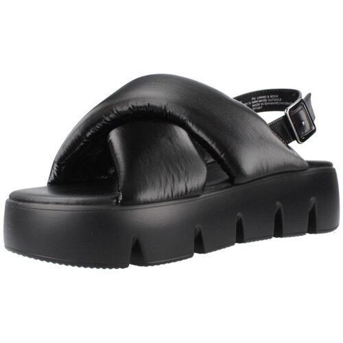 Steve Madden Sandale &amp;#039;Backtrack&amp;#039; crna Slike
