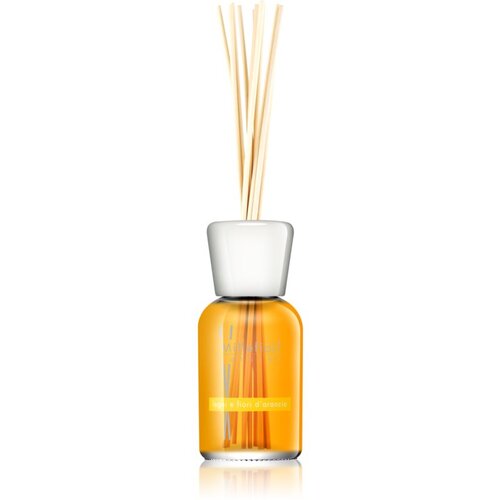 MILLEFIORI Milano Legni e Fiori D&amp;#039;Arancio aroma difuzer s punjenjem 500 ml Slike