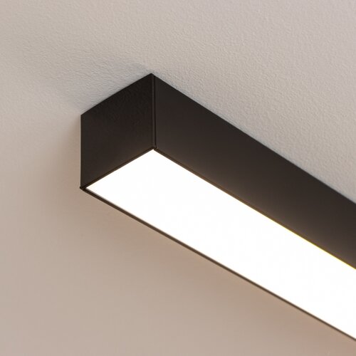  Brilagi- LED nadometno plafonsko svetlo FULLDAY LED/10/15/20W/230V 2700/4000/6000K crna Slike