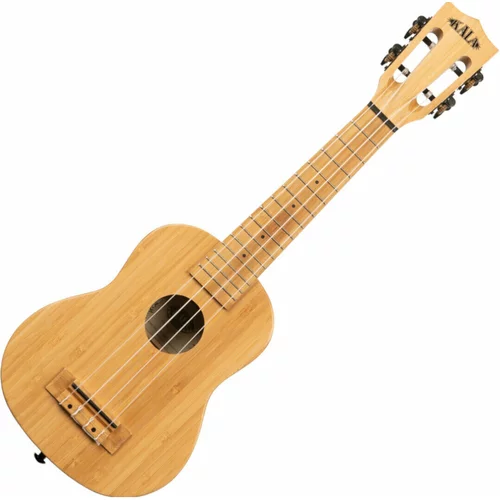 Kala KA-KA-BMB-S Soprano ukulele Natural