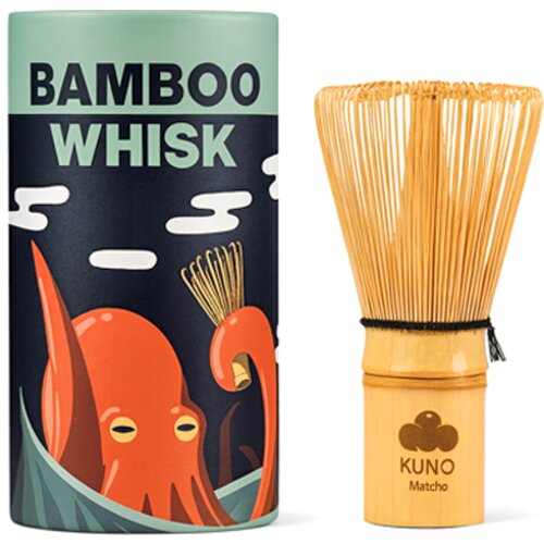 Matcha Bambusova mutilica Whisk perfect Slike