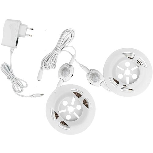 Mkc LED Kit traka sa senzorom pokreta, 3m, Bijela Cijene