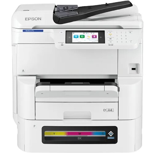 Epson workforce pro EM-C8100RDWF rips A3 multifunkcijski inkjet štampač Cene