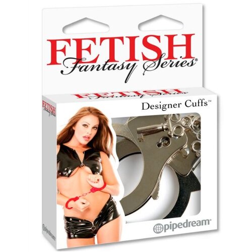 Fetish Fantasy Series ESPOSAS METAL Cene