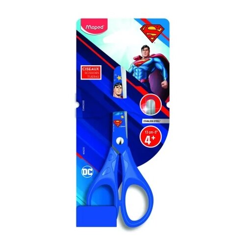 Maped makaze superman 13cm 1/1 ( m464233 ) Slike