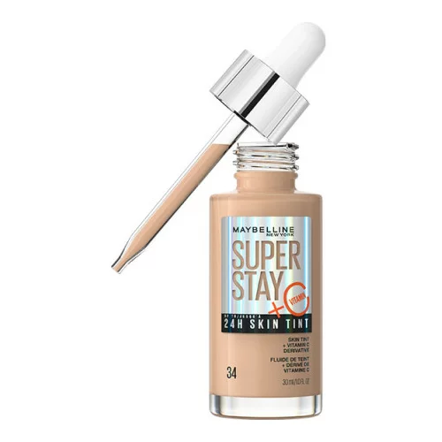 Maybelline Superstay 24h Skin Tint - 34