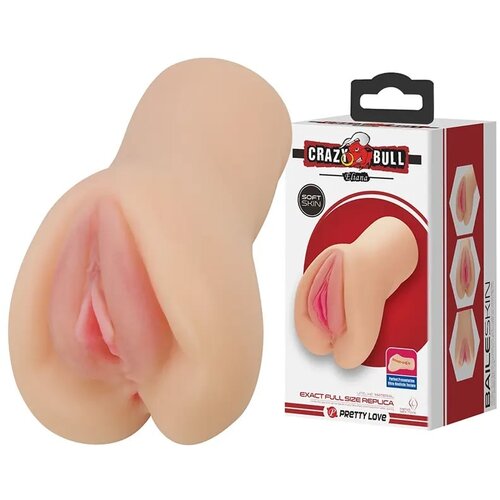  Ve&amp;scaron;tačka vagina Eliana, 16cm, Boja kože Slike