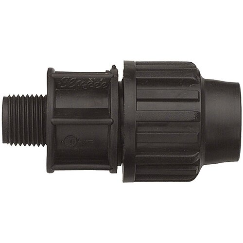  iz HDPE (premer: 32 mm, zunanji navoj: 1-palčno, polietilen) Slike