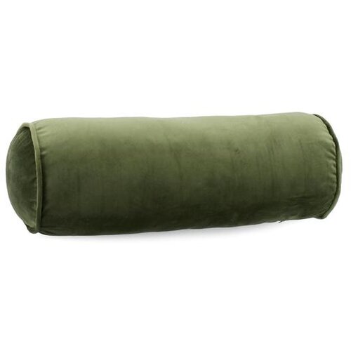  JASTUK ARTEMIS CILINDAR 50CM MASLINOVO ZELENI Slike