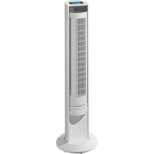 Casafan Stolpni ventilator bele barve daljinski upravljalnik Airos Big Pin II WE, (20999742) Cene