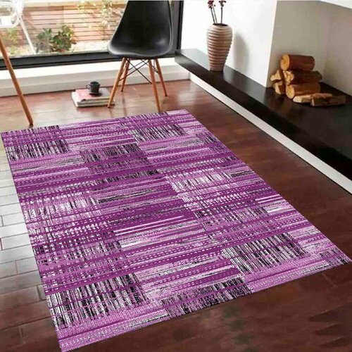 Conceptum Hypnose tepih, 100x150cm, ljubičasta Cijene