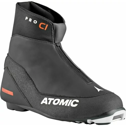 Atomic Pro C1 XC Boots Black/Red/White 10 22/23