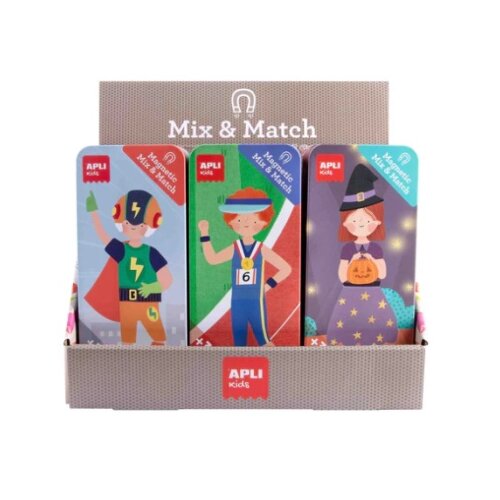 Apli Mini igra sa magnetima-Sport ( 19708 ) Slike