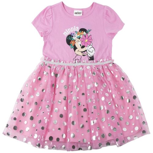 Cerda obleka KR 2900003148 2900003148 MINNIE D roza 110 Cene