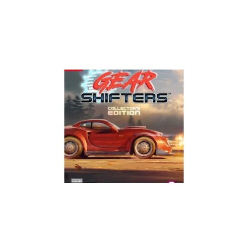  Gearshifters Collectors Edition /Switch Cijene