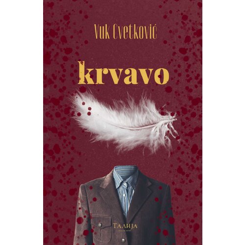  Krvavo pero Cene