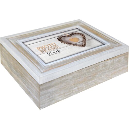 Zep Zacapa 10x15 Wood Fotobox EZ555 Cene