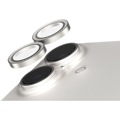 PanzerGlass PANZER SAFE ZA KAM RINGS IPHONE 16/16 PLUS GLITT.S, (21449712) Slike