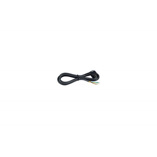 Commel prikljucni kabl 16A 250V 3500W crni 1,5m H05RR-F 3G2,5 Slike