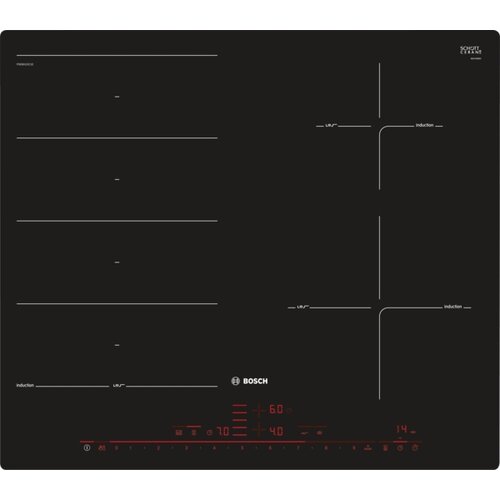 Bosch PXE601DC1E vgradna plo&amp;scaron;ča Slike