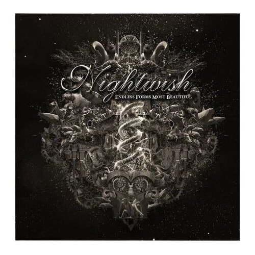 Nightwish Nightwish - Endless Forms Most Beautiful Cene