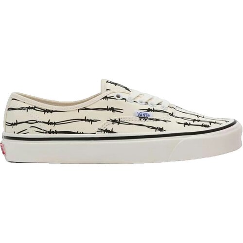 Vans Modne superge Authentic 44 DX (Anaheim Factory) Bela Cene