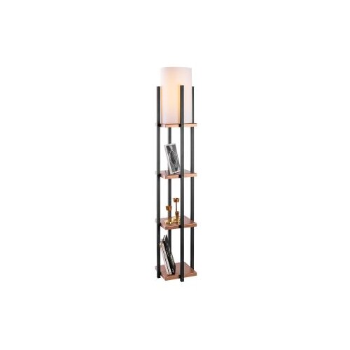 Opviq podna lampa 7113 black copper us Slike
