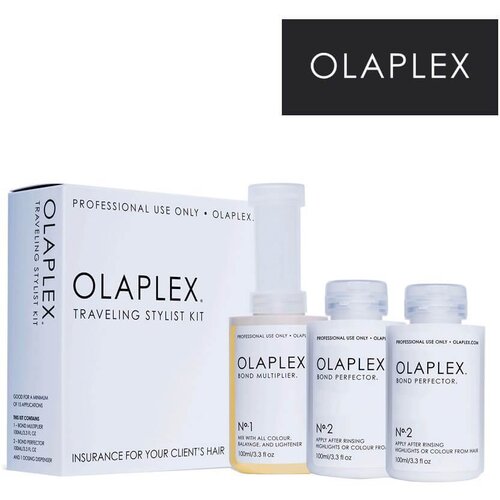 Olaplex TRAVELING KIT Set za njegu kose Cijene