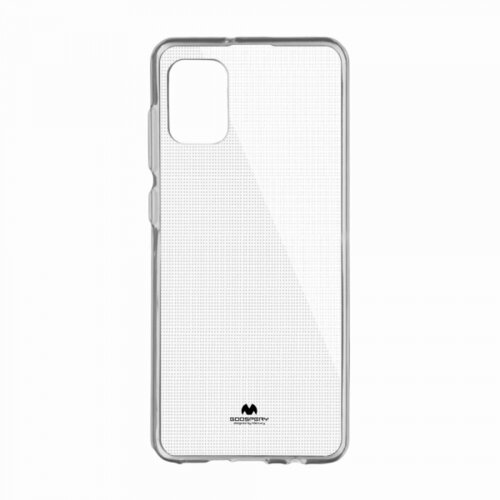 Goospery Jelly tanek silikonski ovitek (0,3) za Samsung Galaxy A54 - prozoren Cene