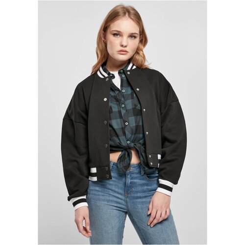 UC Ladies Ladies Oversized College Sweat Jacket black Cijene