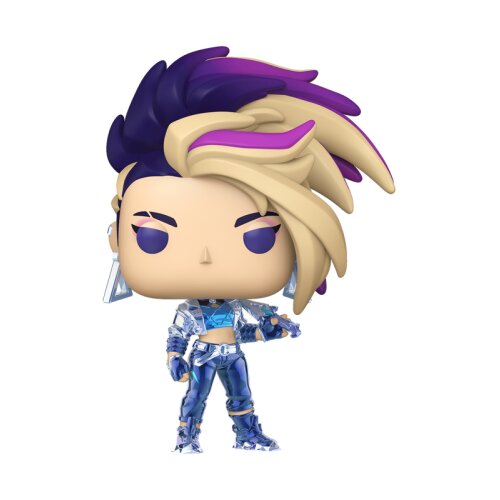 Funko POP GAMES: LEAGUE OF LEGENDS - K/DA AKALI Cene