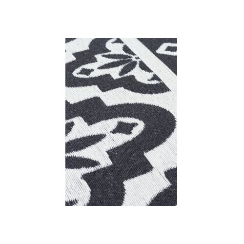 Conceptum Hypnose arn 08 - anthracite, white anthracitewhite carpet (75 x 120) Cene