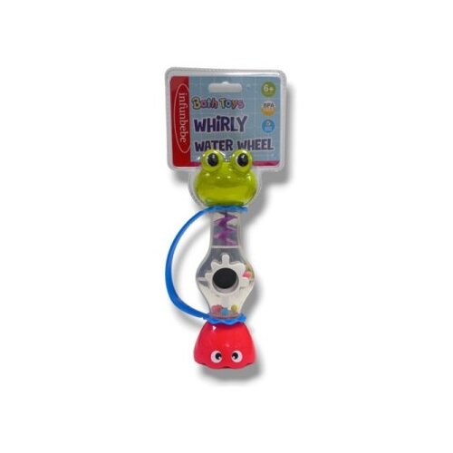 Infunbebe igracka za bebe water frog ( WP4321EU ) Slike