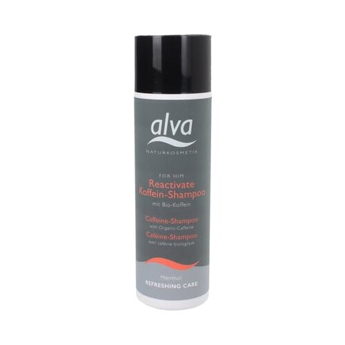 Alva for him reactivate kofeinski šampon Cene
