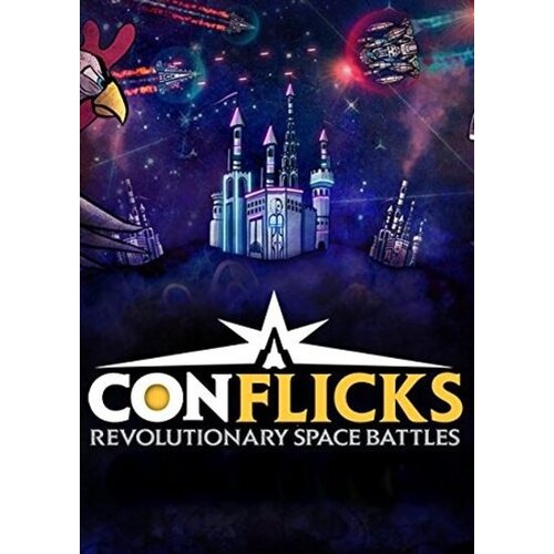  Conflicks Steam Key EUROPE Cene