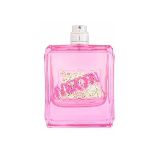 Juicy Couture Viva La Juicy Neon parfemska voda 100 ml Tester za žene