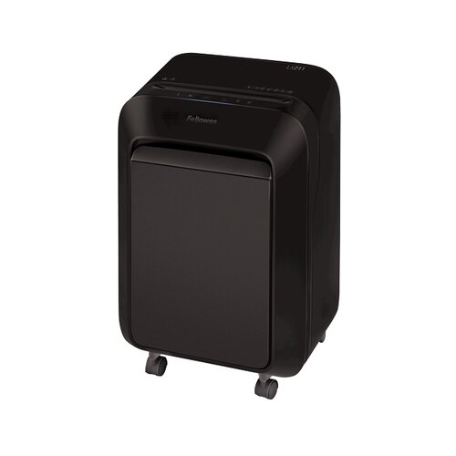 Fellowes Powershred LX211 drobilnik papirja, mikrokonfeti, 14 listov, črn Slike