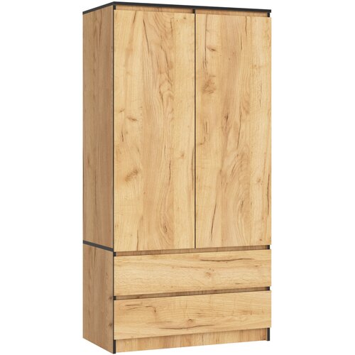 AKORD SZAFA S90 2D 2SZ CLP CRAFT, (21713827) Cene