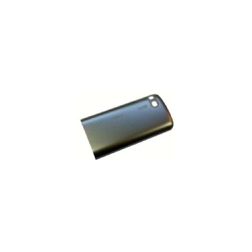 Nokia ohišje C3-01 sprednji okvir + pokrov baterije črn Cene