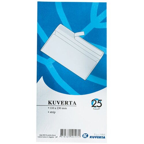  KOVERTA ABT STRIP 110X230 P.D.1000/1 Cijene